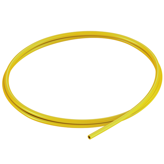 Pneumatic tubing FESTO รุ่น PUN-H-F-12X2-GE รหัส 8153413 สายสีเหลือง