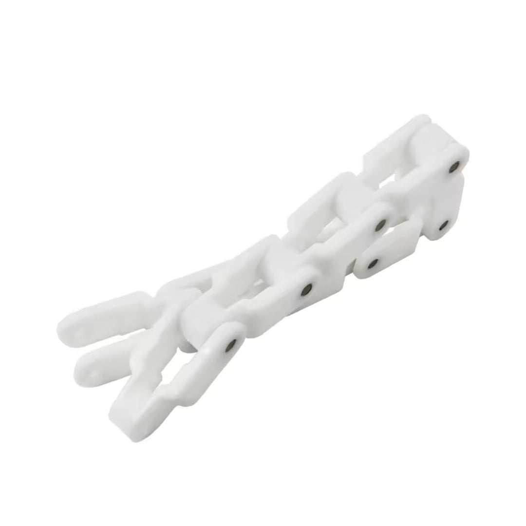 โซ่ลำเลียงแผ่นเรียบ Table top chain RPM Curve case conveyor chain code 2600