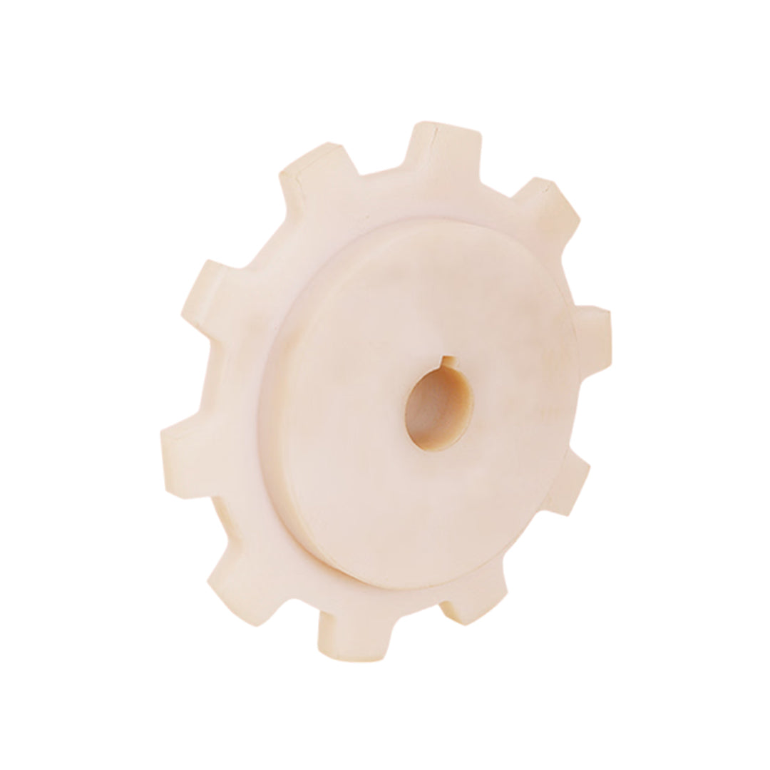 โซ่ลำเลียงแผ่นเรียบ Table top chain RPM Sprocket code 1/3-2600-10T-Φ