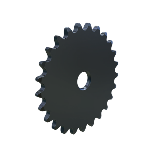เฟืองโซ่ Martin Metric Sprockets Type A - Steel 06A96