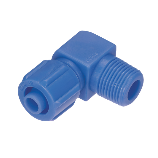 Two Touch Fittings CDC Elbow GCK08-02