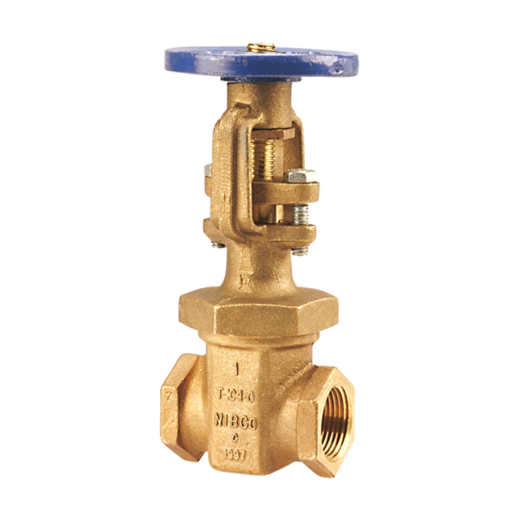 เกทวาล์ว Gate Valve Nibco T-104-O 2นิ้ว Type Fire Protection (OS&Y) รหัสNL03L0D