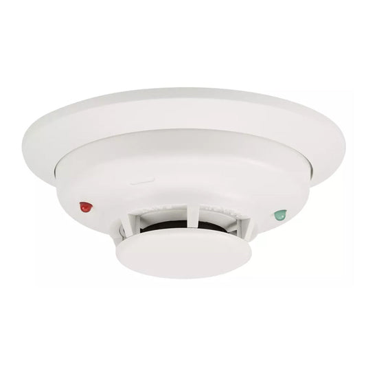 Fire Life Safety อุปกรณ์ป้องกันอัคคีภัยในอาคาร NOTIFIER Photoelectric and Photo/Thermal Smoke Detector code 4WT-B