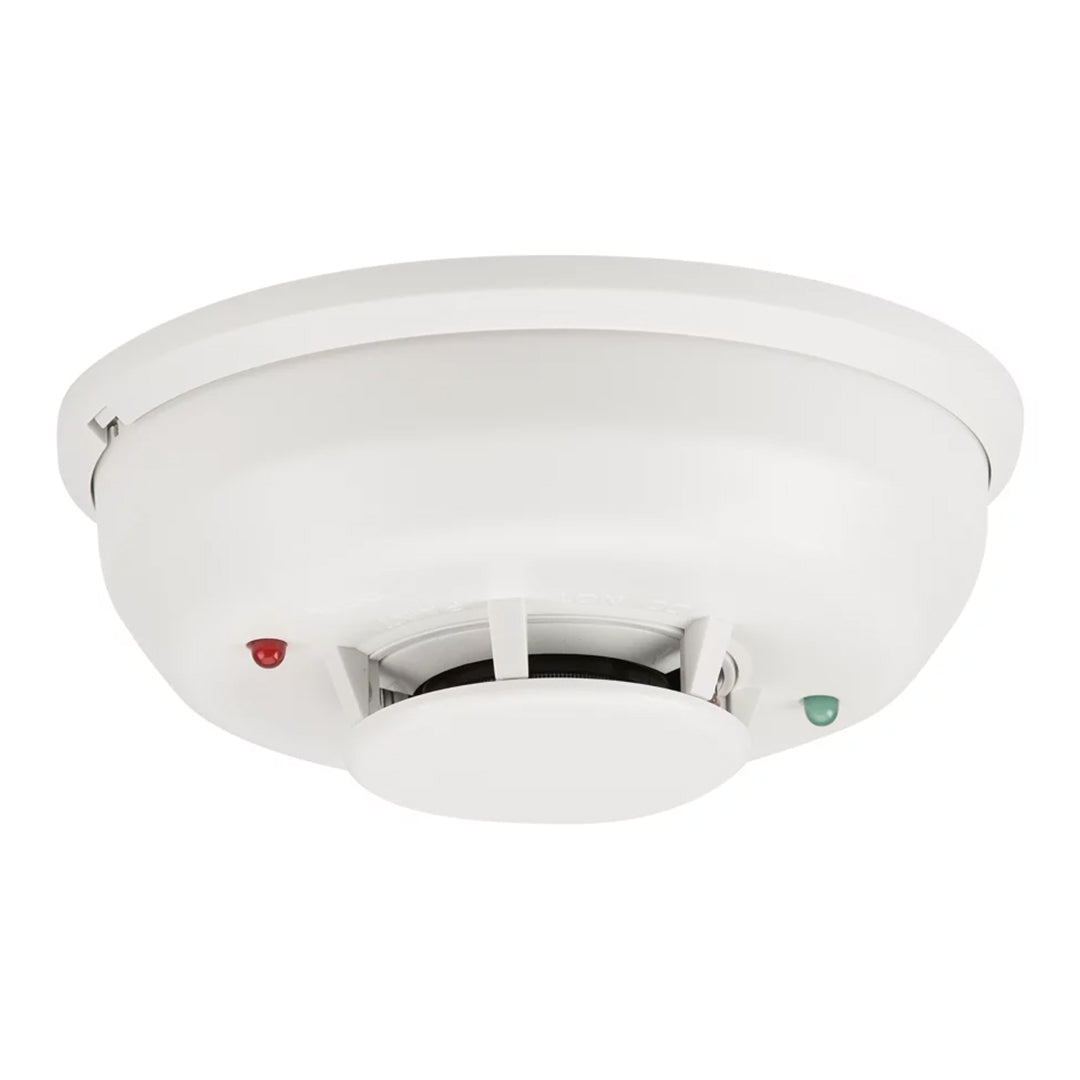 Fire Life Safety อุปกรณ์ป้องกันอัคคีภัยในอาคาร NOTIFIER Smoke Detectors with Sounder, Relay and Isolator Options code 4WTR-B