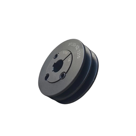 มูเล่ย์ สายพาน 2 ร่อง SPA 2SPA95TB SKF PULLEY TAPER PHP