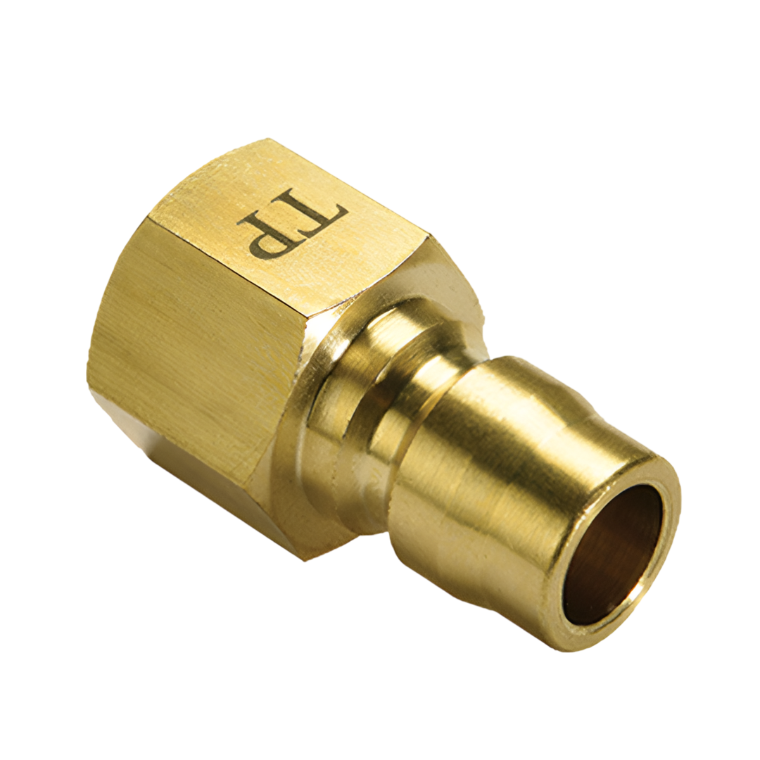 TSP Coupler Brass CDC TSP-TP TSP-02TP