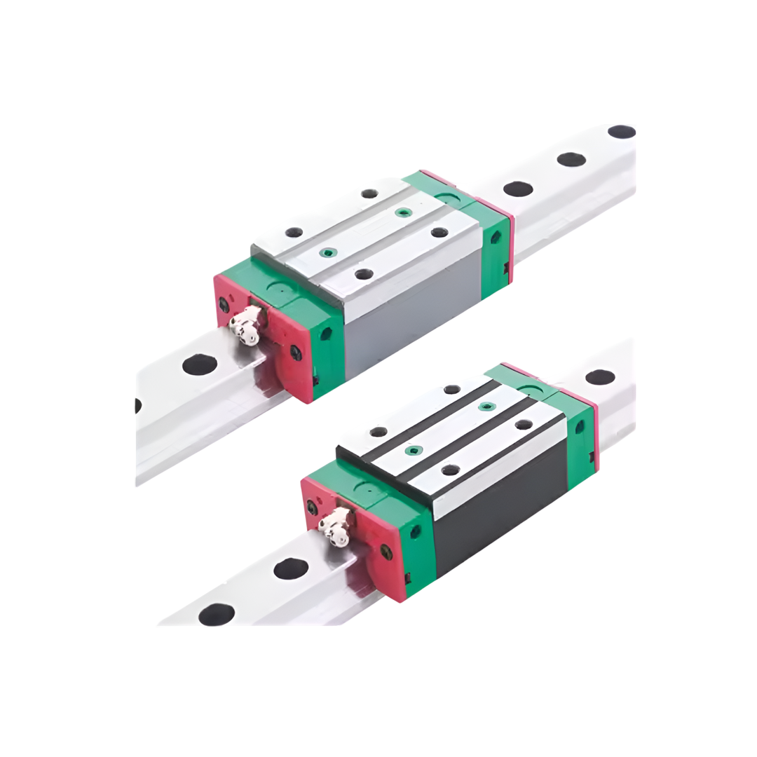 Linear Guide (ลิเนียร์ไกด์) HIWIN CRGH25CA ราคาถูก สอบถามแอดมิน – North ...