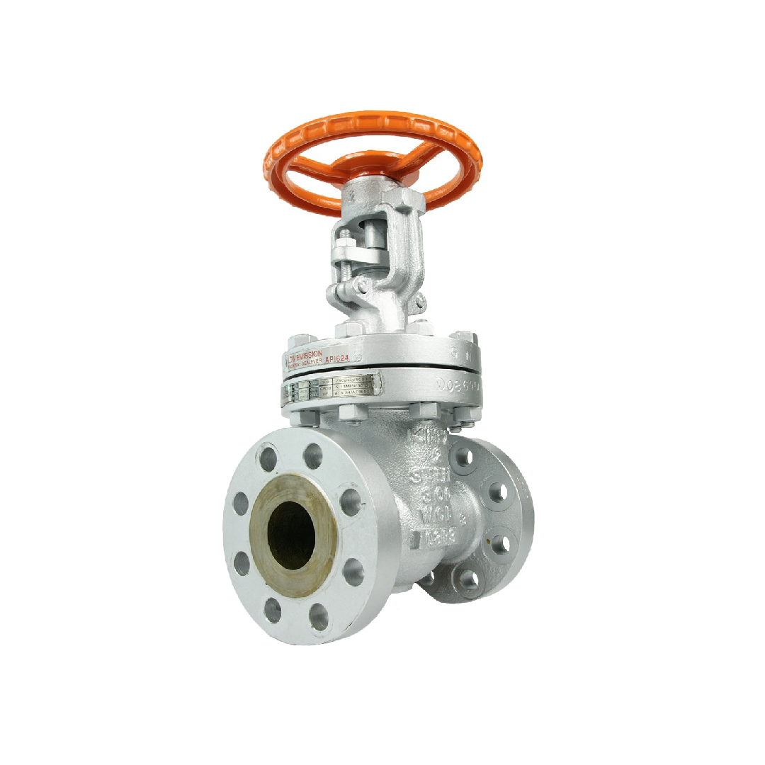 Gate Valve Kitz 300SCLS 16 นิ้ว (400 มม.) เกทวาล์ว Cast Carbon