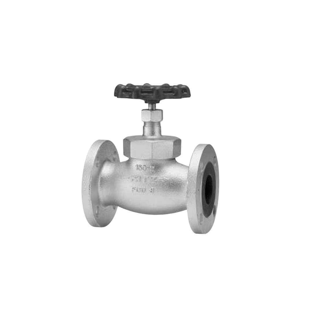 โกลบวาล์ว kitz  Ductile Iron รุ่น 300SYB Globe Valve  50 มม. (2 นิ้ว)