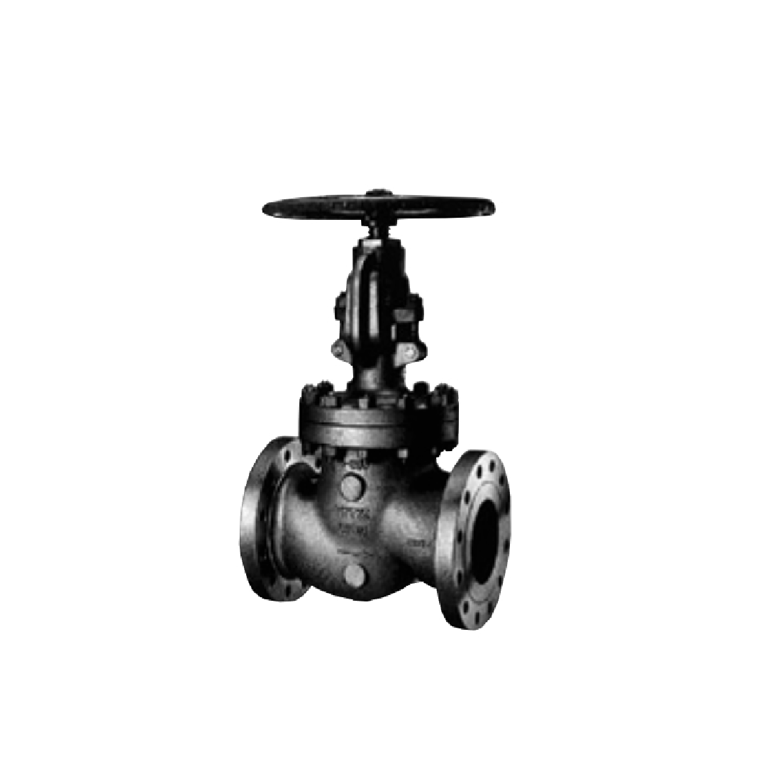 Globe Valve Stainless Kitz โกลบวาล์ว 15 มม. (½ นิ้ว) รุ่น 600UPCM