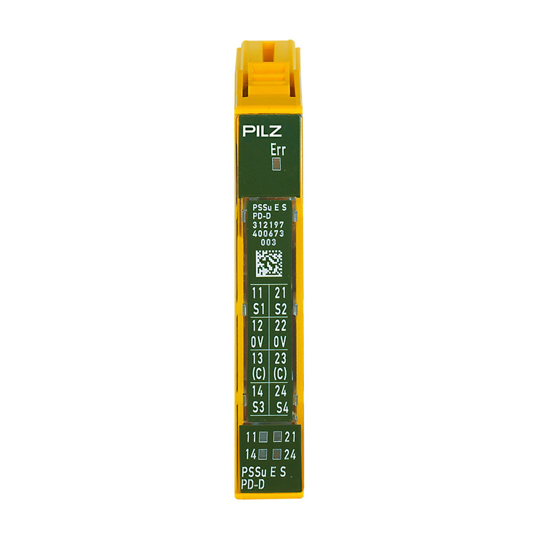 คอนโทรลเลอร์ pilz Controller PSSu E S PD-D code 312197