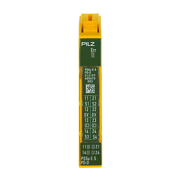 คอนโทรลเลอร์ pilz Controller PSSu E S PD-D code 312197