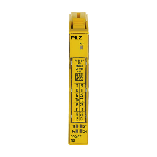 คอนโทรลเลอร์ pilz Controller PSSu E F 4DI code 312200