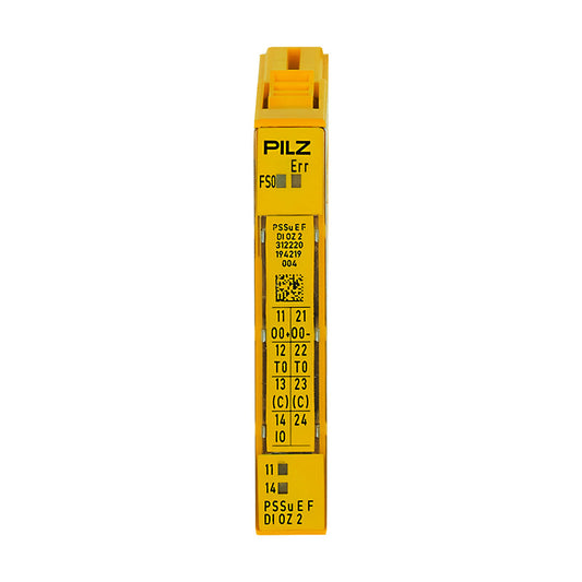 คอนโทรลเลอร์ pilz Controller PSSu E F DI OZ 2 code 312220