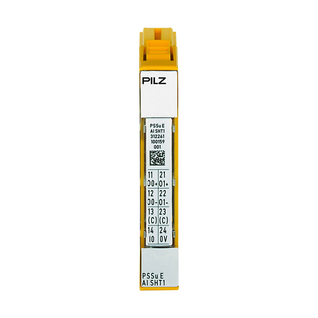 คอนโทรลเลอร์ pilz Controller PSSu E AI SHT1 code 312261