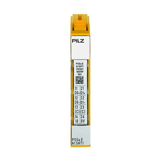คอนโทรลเลอร์ pilz Controller PSSu E AI SHT1 code 312261
