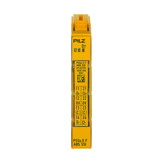 คอนโทรลเลอร์ pilz Controller PSSu E F ABS SSI code 312275