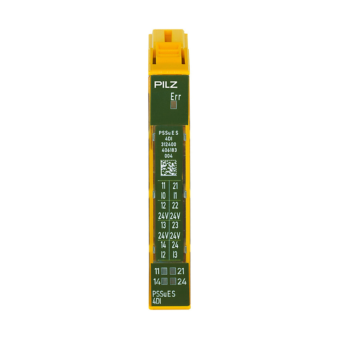 คอนโทรลเลอร์ pilz Controller PSSu E S 4DI code 312400