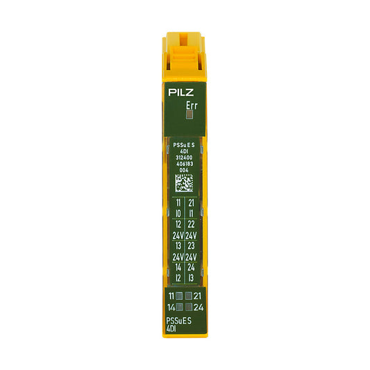 คอนโทรลเลอร์ pilz Controller PSSu E S 4DI code 312400
