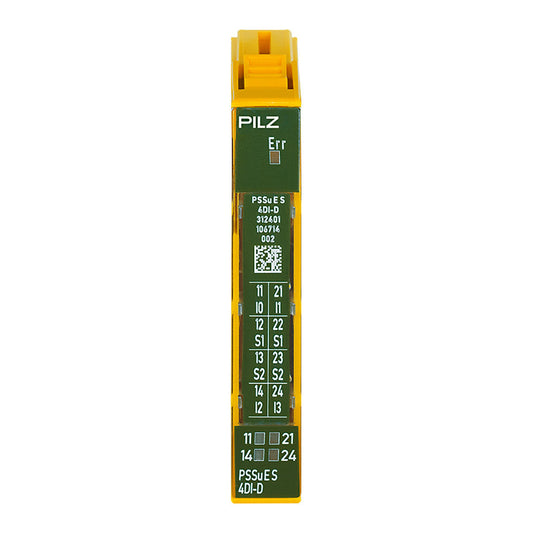 คอนโทรลเลอร์ pilz Controller PSSu E S 4DI-D code 312401