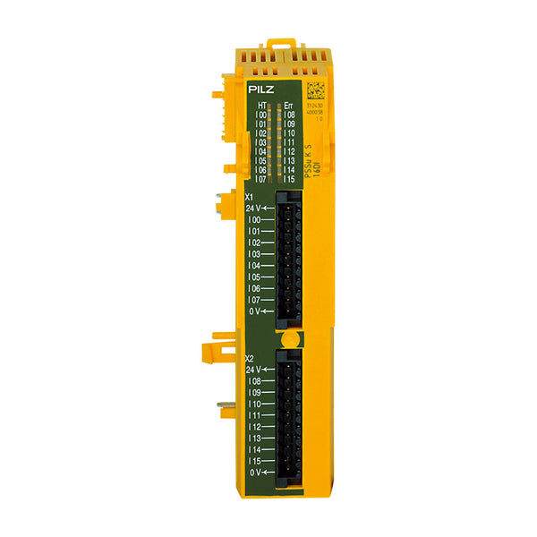 คอนโทรลเลอร์ pilz Controller PSSu K S 16DI code 312430