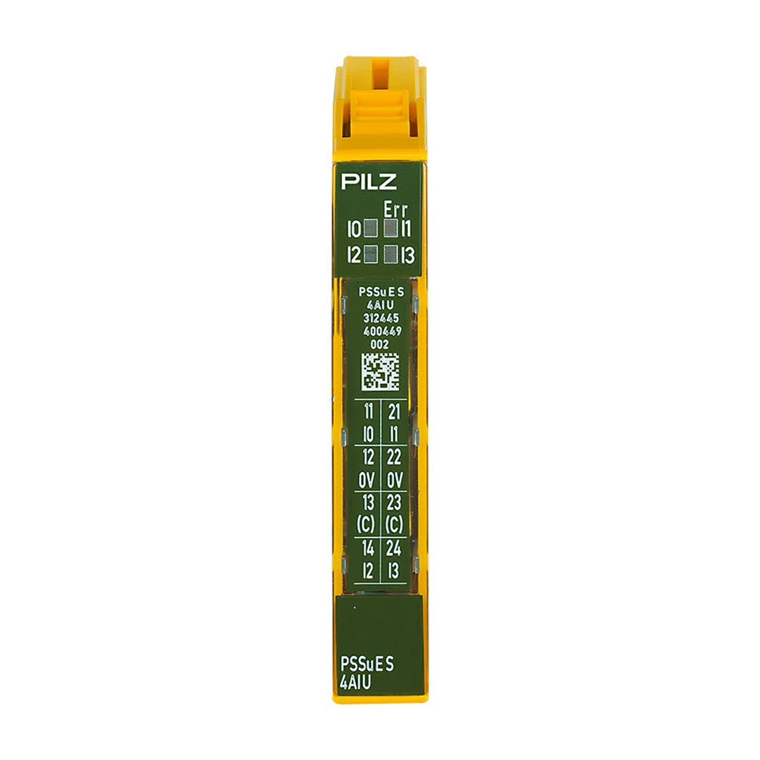 คอนโทรลเลอร์ pilz Controller PSSu E S 4AI U code 312445