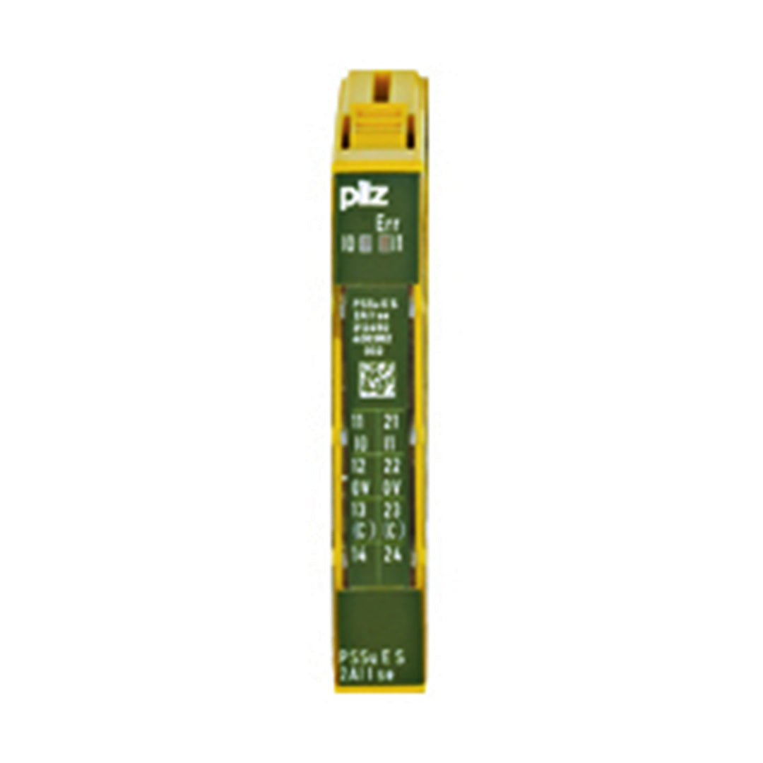 คอนโทรลเลอร์ pilz Controller PSSu E S 2AI I se code 312450