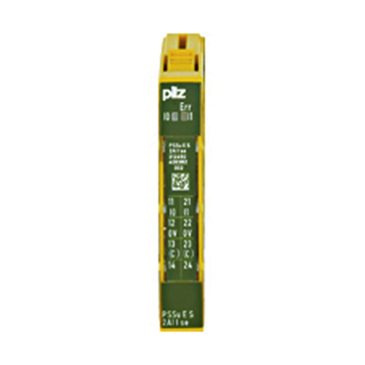 คอนโทรลเลอร์ pilz Controller PSSu E S 2AI I se code 312450