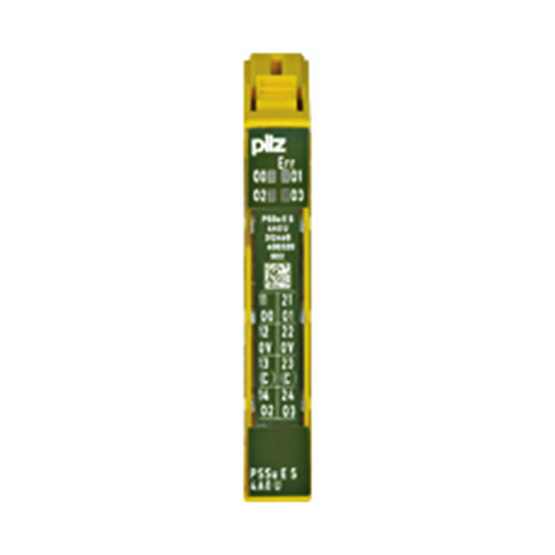 คอนโทรลเลอร์ pilz Controller PSSu E S 4AO U code 312465