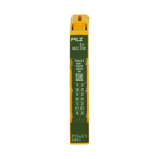 คอนโทรลเลอร์ pilz Controller PSSu E S 2AO I code 312470