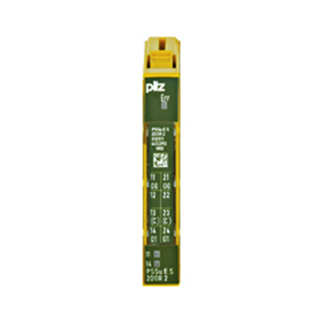 คอนโทรลเลอร์ pilz Controller PSSu E S 2DOR 2 code 312511