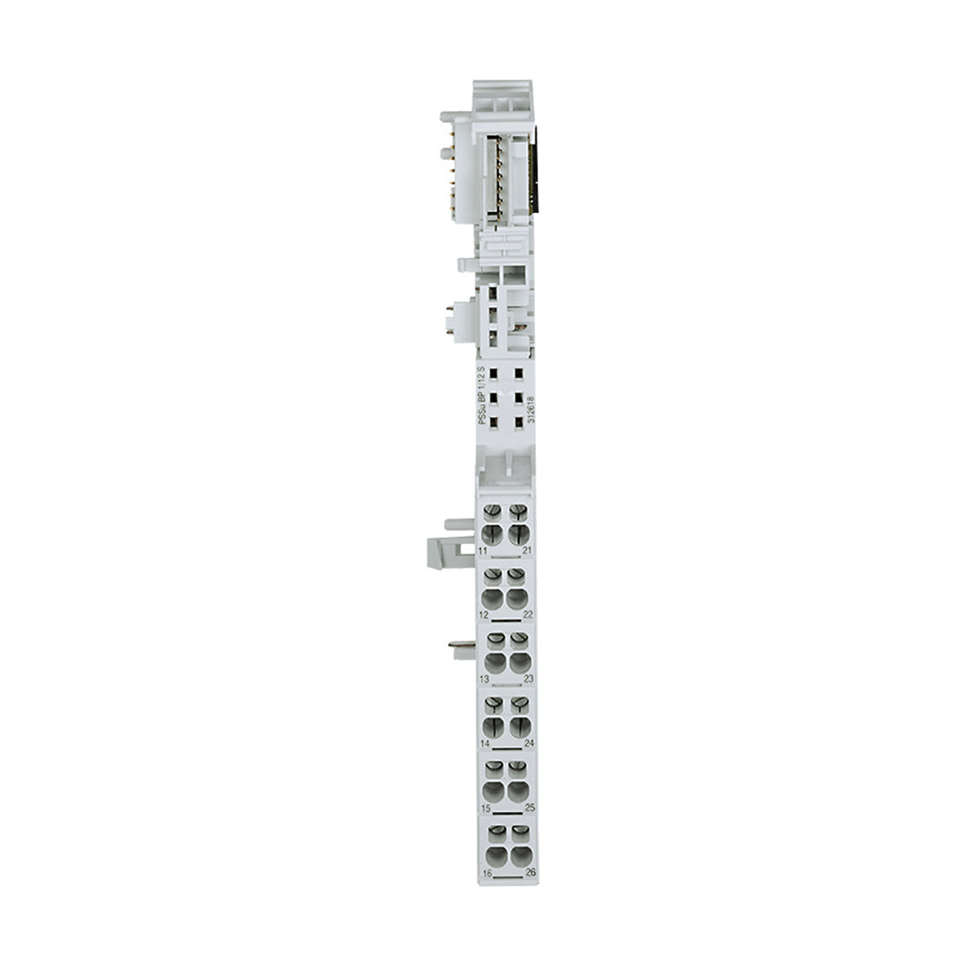 คอนโทรลเลอร์ pilz Controller PSSu BP 1/12 S code 312618