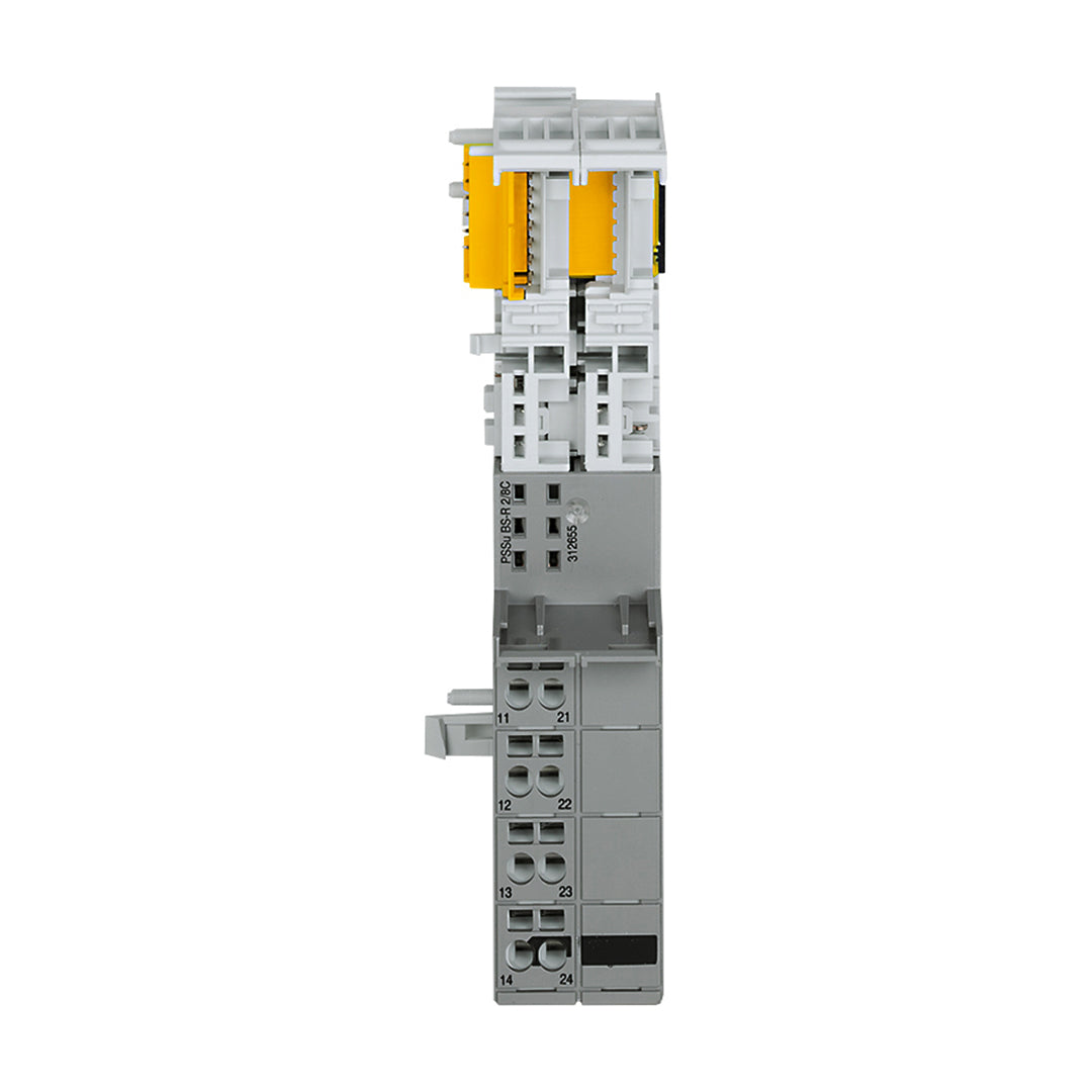 คอนโทรลเลอร์ pilz Controller PSSu BS-R 2/8 C code 312655
