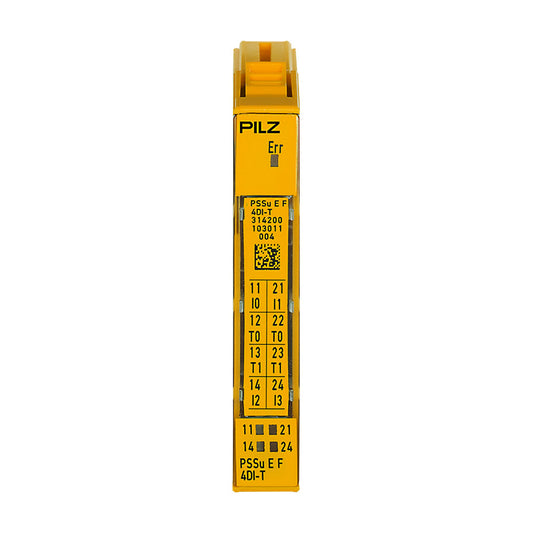 คอนโทรลเลอร์ pilz Controller PSSu E F 4DI-T code 314200
