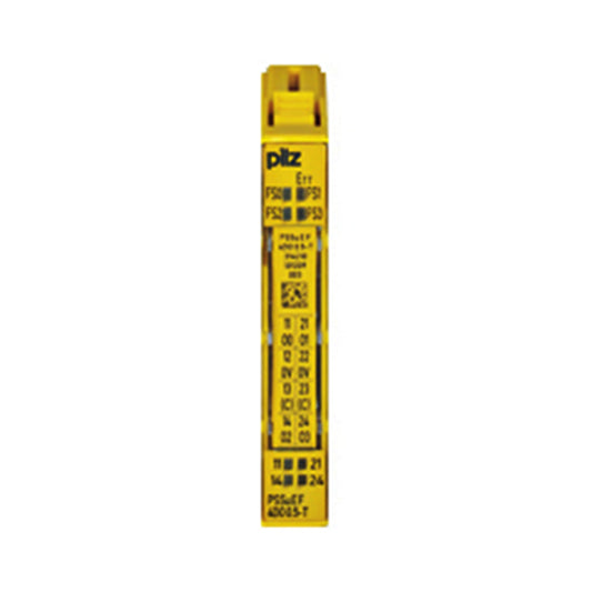 คอนโทรลเลอร์ pilz Controller PSSu E F 4DO 0.5-T code 314210