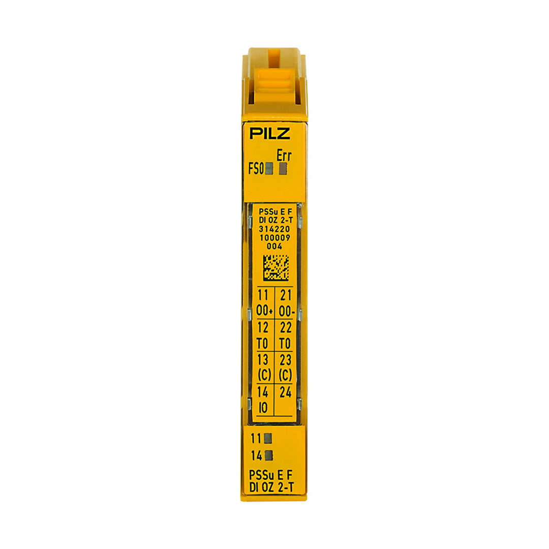 คอนโทรลเลอร์ pilz Controller PSSu E F DI OZ 2-T code 314220