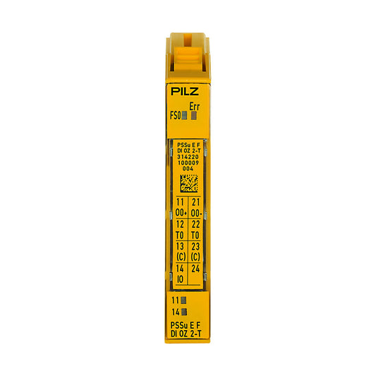 คอนโทรลเลอร์ pilz Controller PSSu E F DI OZ 2-T code 314220