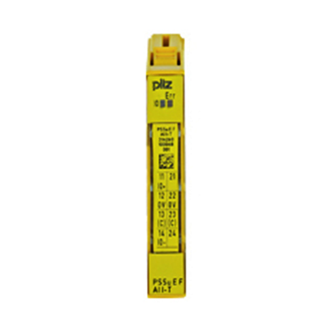 คอนโทรลเลอร์ pilz Controller PSSu E F AI I-T code 314260