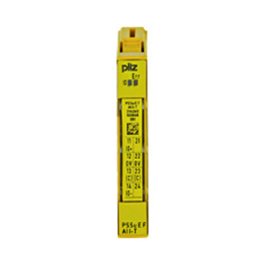 คอนโทรลเลอร์ pilz Controller PSSu E F AI I-T code 314260