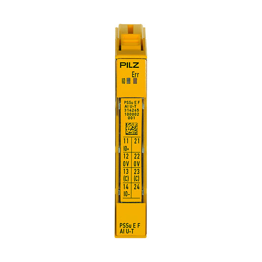 คอนโทรลเลอร์ pilz Controller PSSu E F AI U-T code 314265