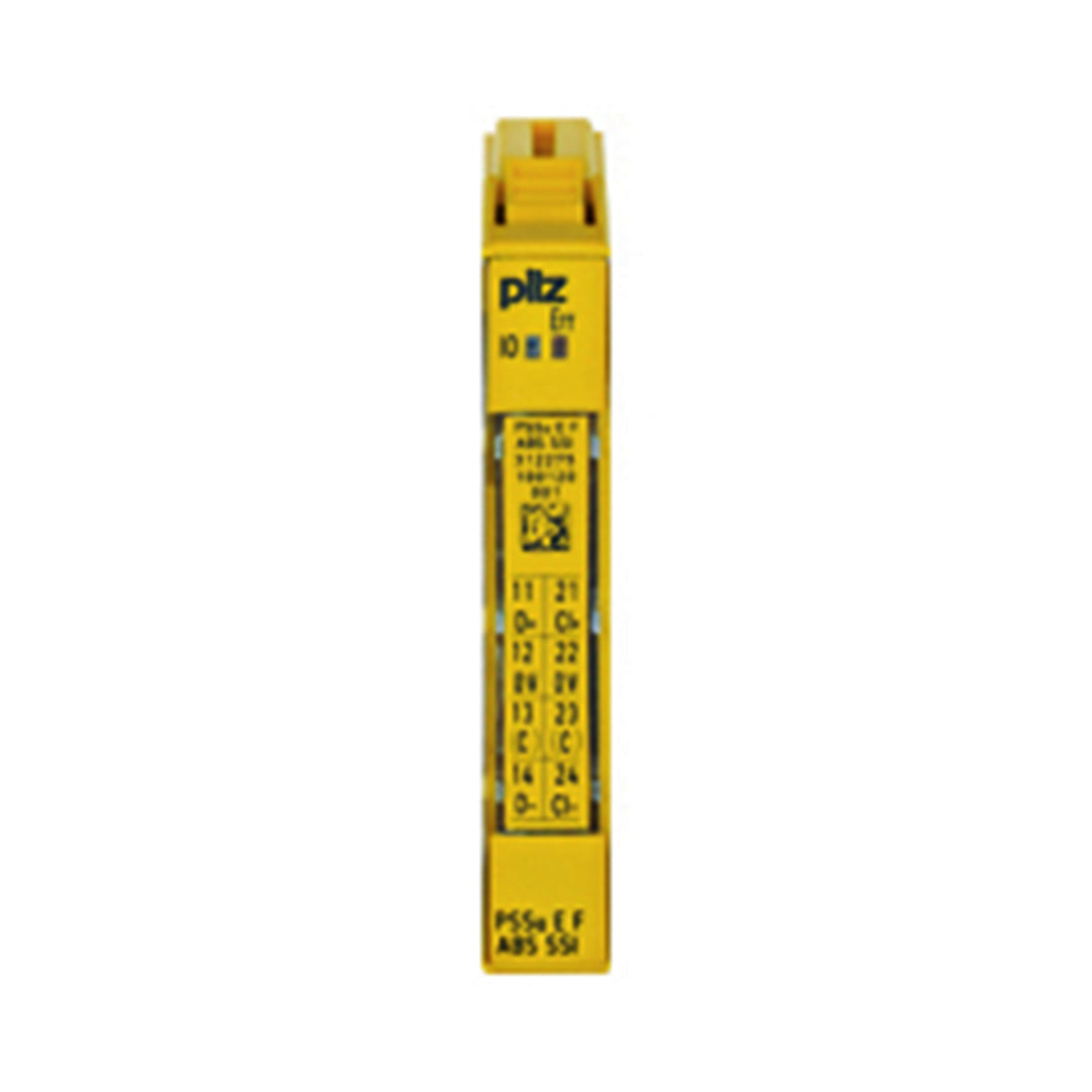 คอนโทรลเลอร์ pilz Controller PSSu E F ABS SSI-T code 314275
