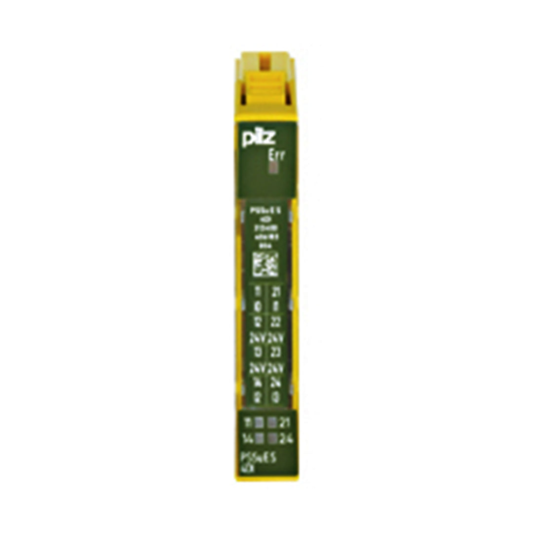 คอนโทรลเลอร์ pilz Controller PSSu E S 4DI-T code 314400