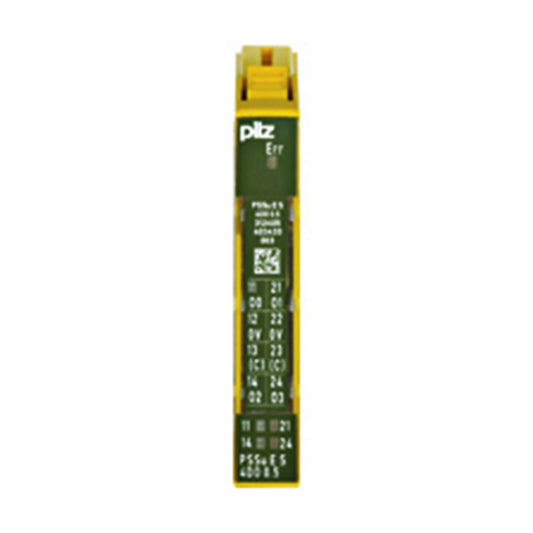 คอนโทรลเลอร์ pilz Controller PSSu E S 4DO 0.5-T code 314405