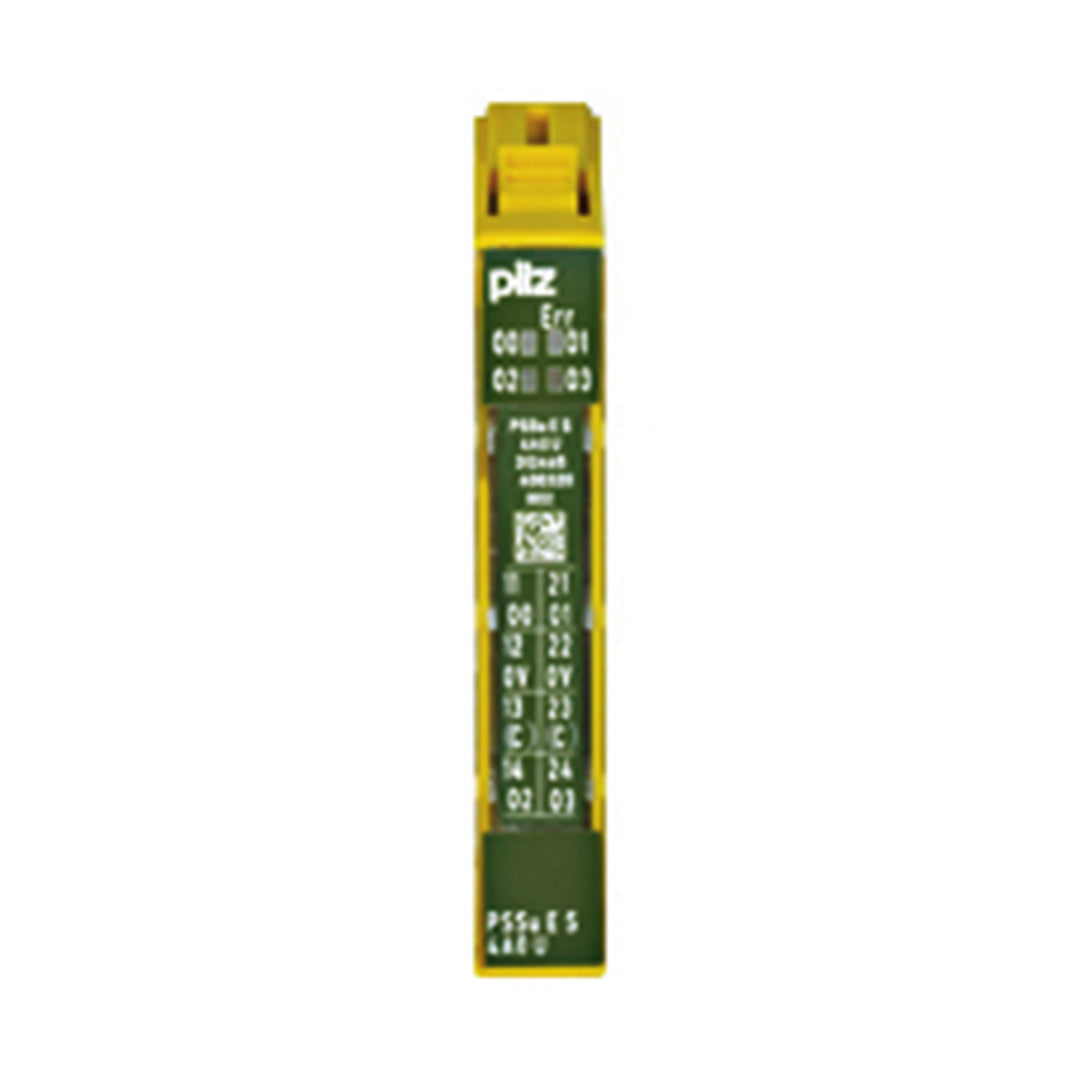 คอนโทรลเลอร์ pilz Controller PSSu E S 4AO U-T code 314465