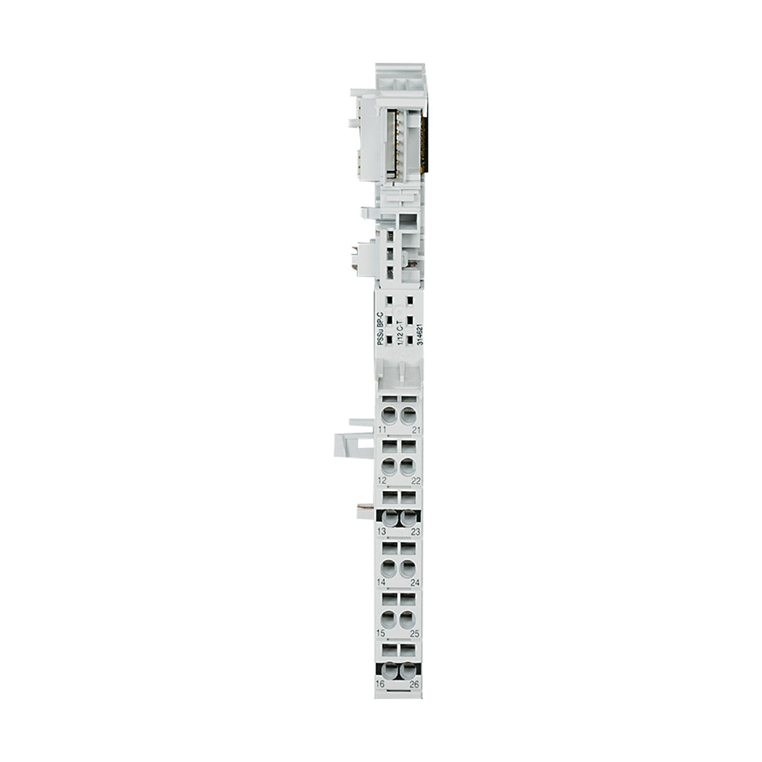 คอนโทรลเลอร์ pilz Controller PSSu BP-C 1/12 C-T code 314621