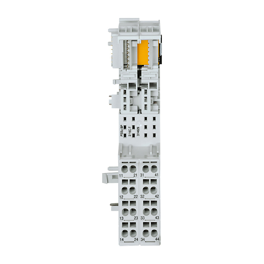 คอนโทรลเลอร์ pilz Controller PSSu BP 2/16 C-T code 314629