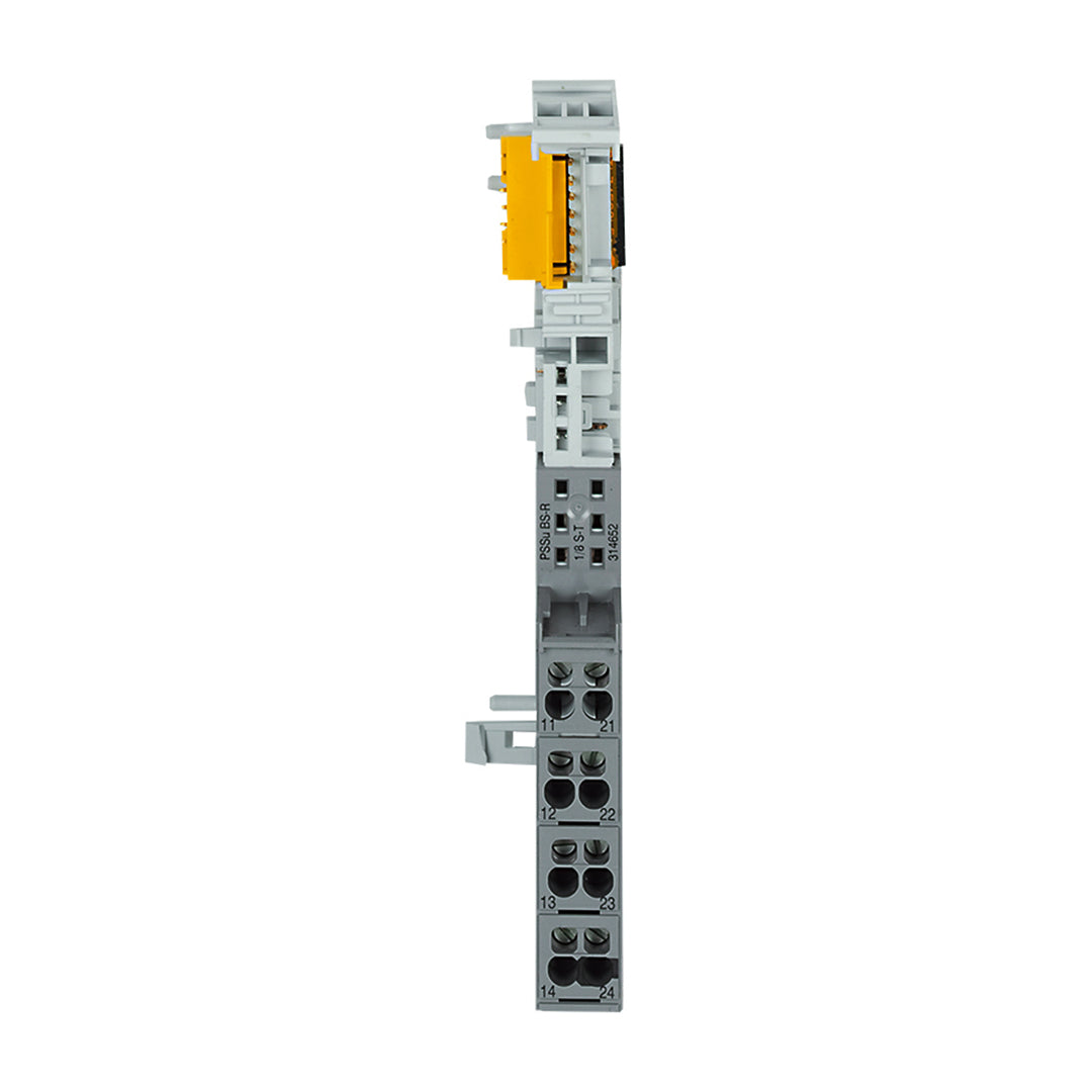 คอนโทรลเลอร์ pilz Controller PSSu BS-R 1/8 S-T code 314652