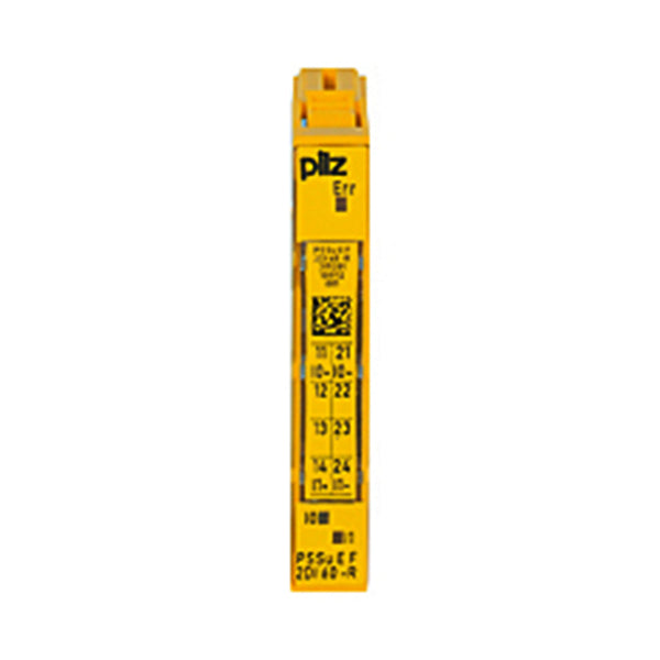 คอนโทรลเลอร์ pilz Controller PSSu E F 2DI 60-R code 315201