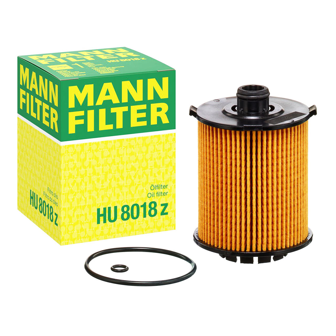 Filter ไส้กรอง MANN FILTER HU 8018 z code 32257032