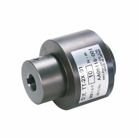 Miki Pulley Torque Limiters (ทอร์คลิมิเตอร์) ขนาด4X Winding Type TT(03) รหัสTT-4X-03